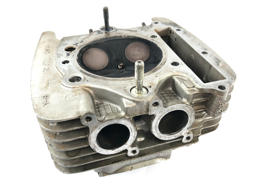 Yamaha TT 600 E 4GV [1995] - cylinder head valve train