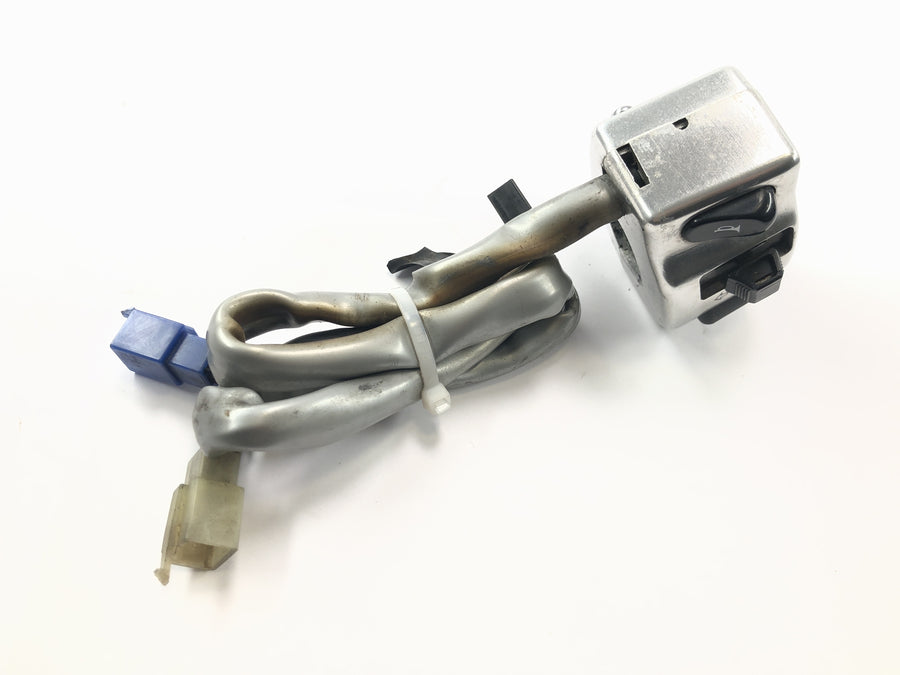 Yamaha XVS 650 4VR [1997] - Handlebar switch left switch unit 1 inch