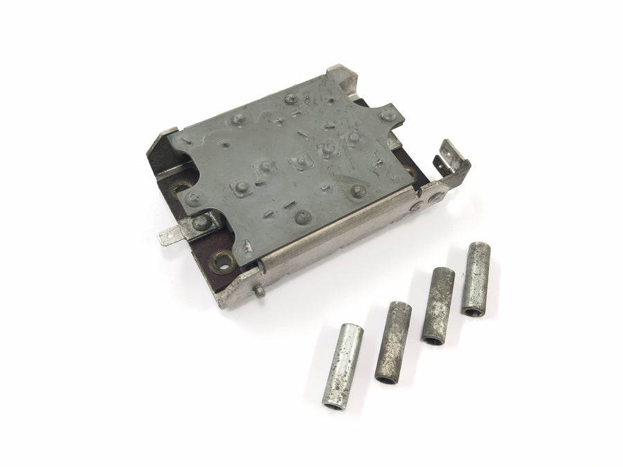 Moto Guzzi V65 Custom [1985] - Diode plate rectifier
