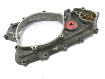 Honda CRF 450 R [2007] - clutch cover engine cover right water pump - 0