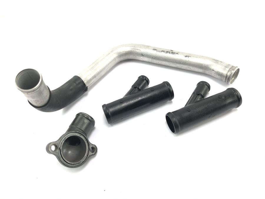 Honda CBR 1000 RR SC59 [2008] - Coolant water pipe, coolant pipe, coolant line