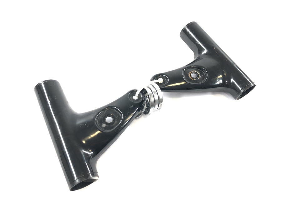 Kawasaki W 650 EJ650A [1999] - Headlight bracket headlight mount