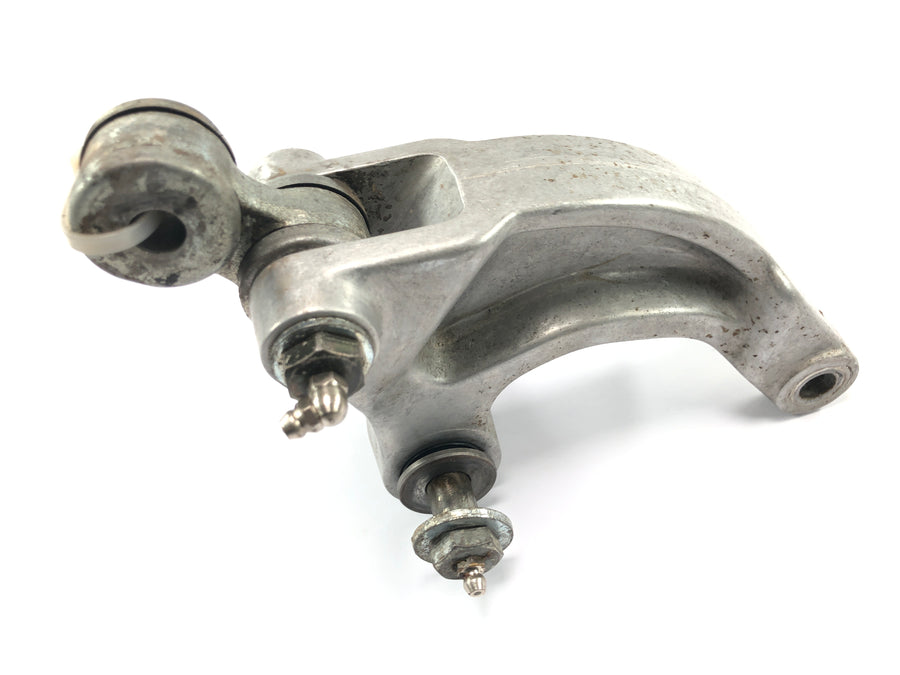 Yamaha TT 600 E 4GV [1995] - Deflection lever rear suspension shock absorber deflection