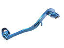 Yamaha DT 125 R DE03 [2000] - Brake pedal rear wheel brake lever foot brake lever blue-2