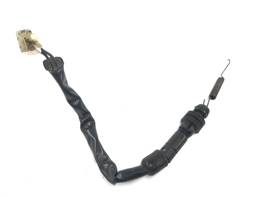 Honda NSR 125 JC20 [1991] - Rear brake light switch