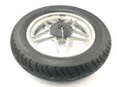 Moto Guzzi V65 Custom [1985] - rear wheel rim complete aluminum rim 2.50 c 16 inches-1