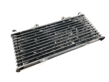 Suzuki GSX R 1100 GU74C [1987] - Oil cooler oil radiator cooler - 0