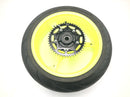 Suzuki GSX R 1000 WVB6 K6 [2006] - rear wheel rim neon yellow 6.00 x 17"-2