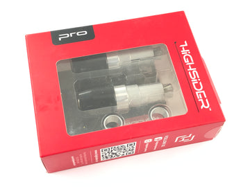 Honda CB 650 R RH02 - handlebar ends handlebar weights handlebar plugs black highsider