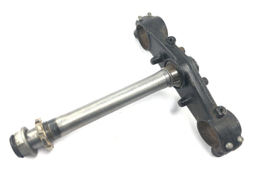 Honda NX 650 Dominator RD02 [1994] - lower fork bridge lower steering head part - 0