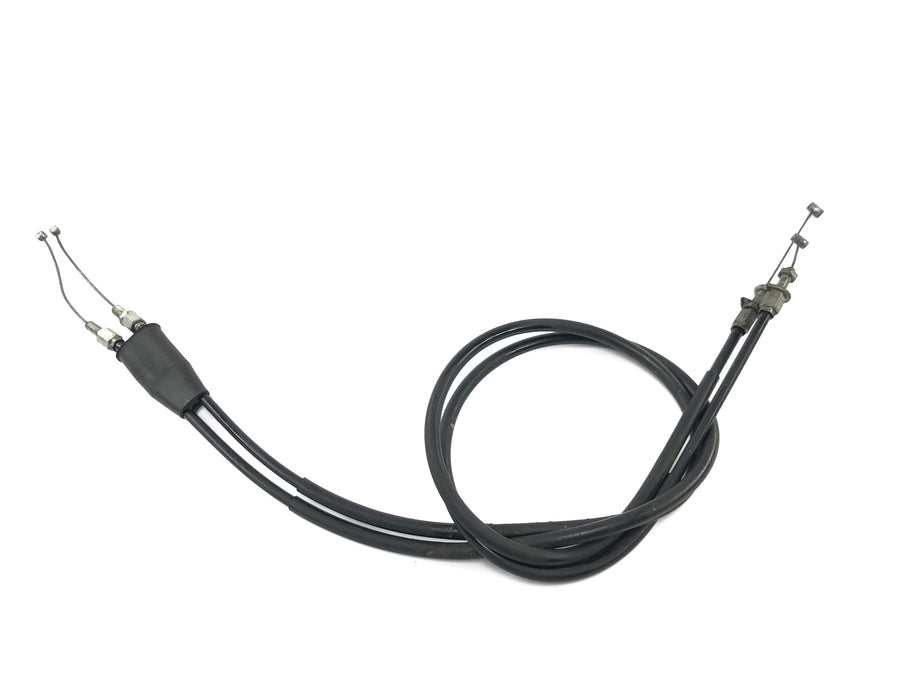 Honda XL 250 R MD03 [1993] - Throttle cable Bowden cable Gas bowden cable