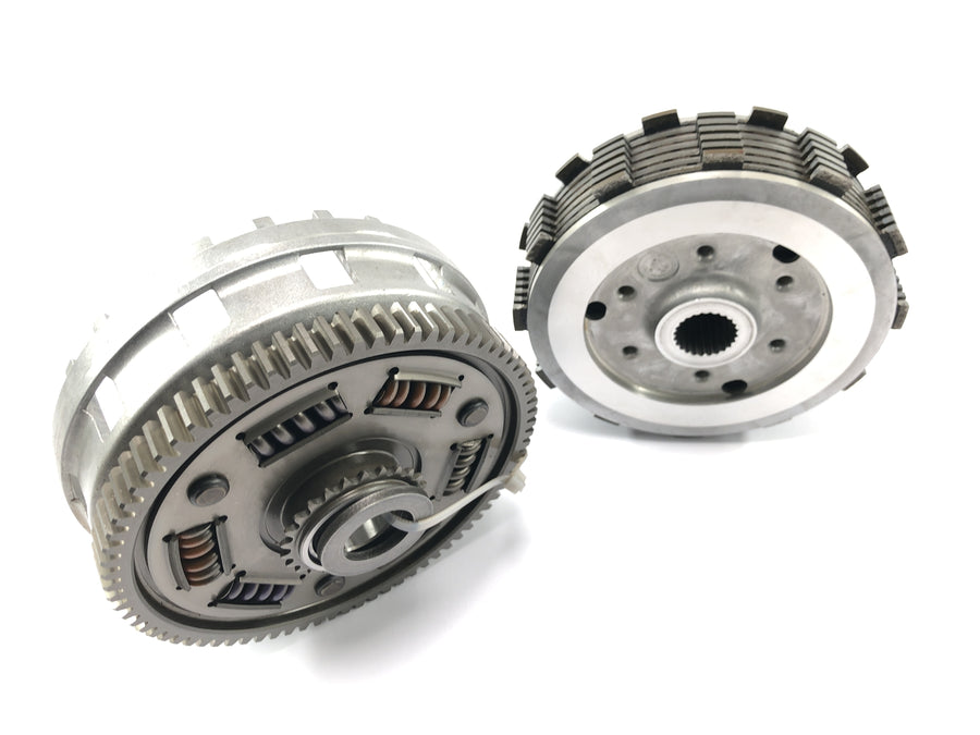 Yamaha MT07 RM04 [2014] - Clutch clutch basket clutch unit