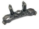 Honda XR 600 R PE04 [1992] - Fork bridge at the top of the steering head bridge-1