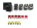 Honda CBR 1000 RR SC59 [2008] - Relay set flasher relay LED flasher relay-3