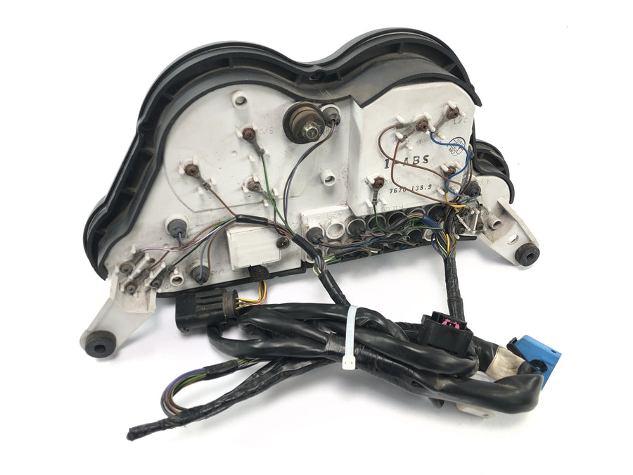 BMW K 1200 GT K12 [2003] - Speedometer cockpit instrument unit display instrument