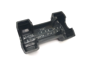 Moto Guzzi V65 Custom [1985] - Handlebar clamp cover - 0