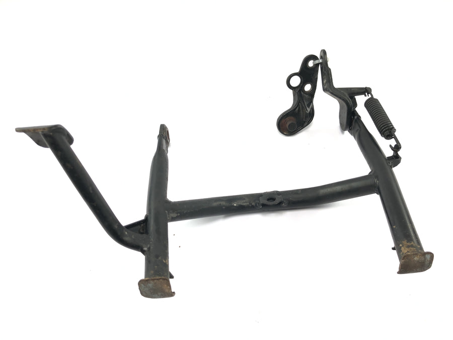 Ducati Multistrada 1000 DS [2003] - Main stand with spring center stand