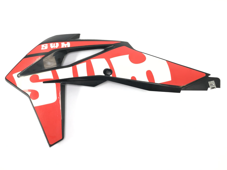 SWM RS 125 R B2 [2020] - Tank fairing side cover fairing part left