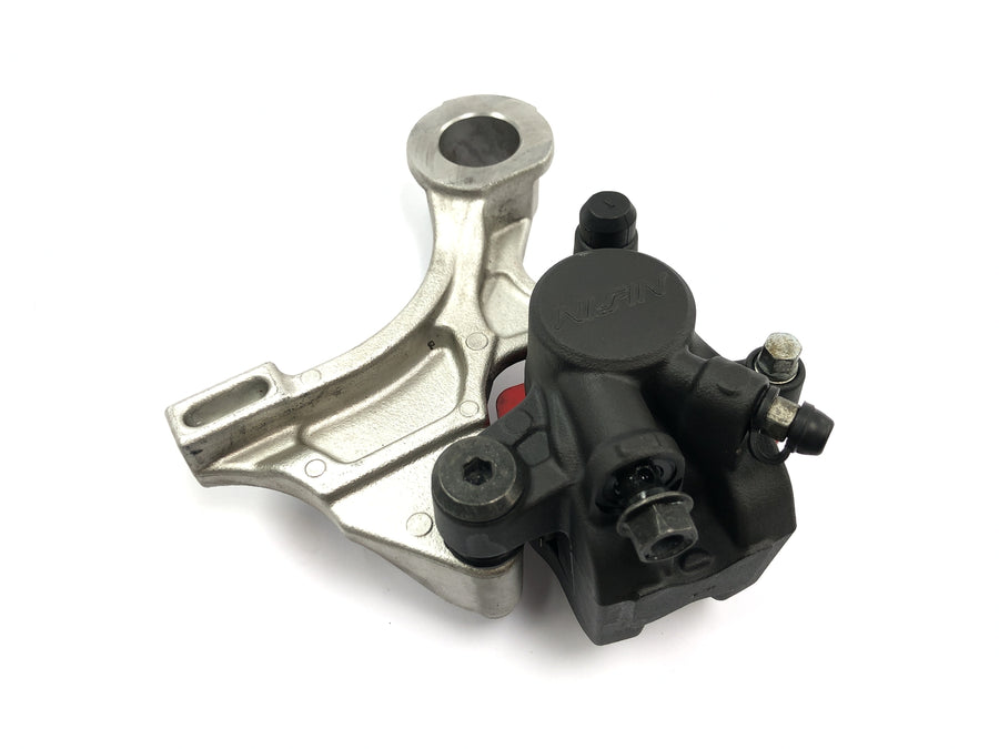 Honda CBR 1000 RR SC59 [2008] - Rear brake caliper Nissin Brembo with bracket