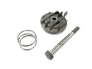 Moto Guzzi V65 Custom [1985] - Oil filter cover engine cover-2