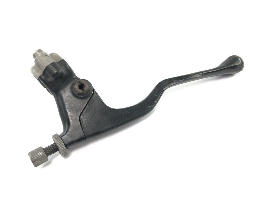 Honda XR 600 R PE04 [1992] - Clutch fitting clutch lever lever arm