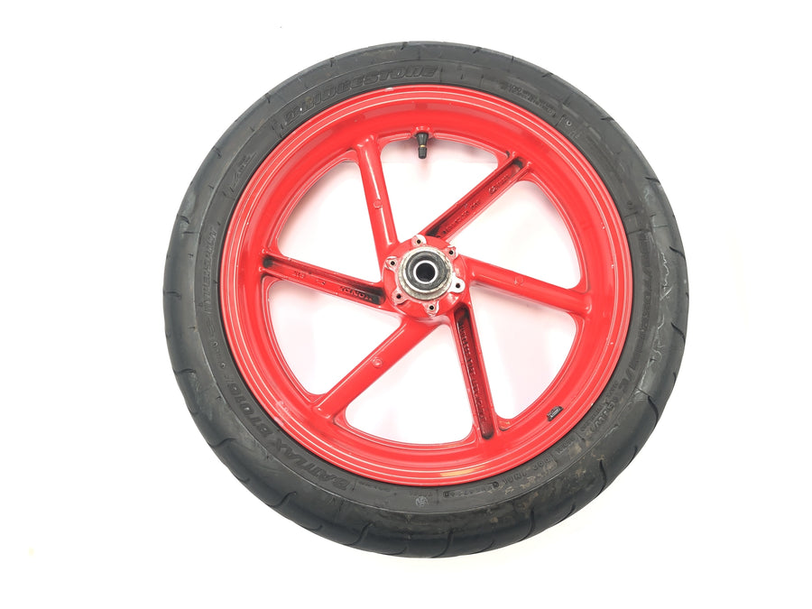 Honda CBR 900 RR SC28 [1995] - front wheel rim complete wheel 3.50x16"