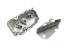 Kawasaki W 650 EJ650A [1999] - Breather cover engine breather oil separator-3