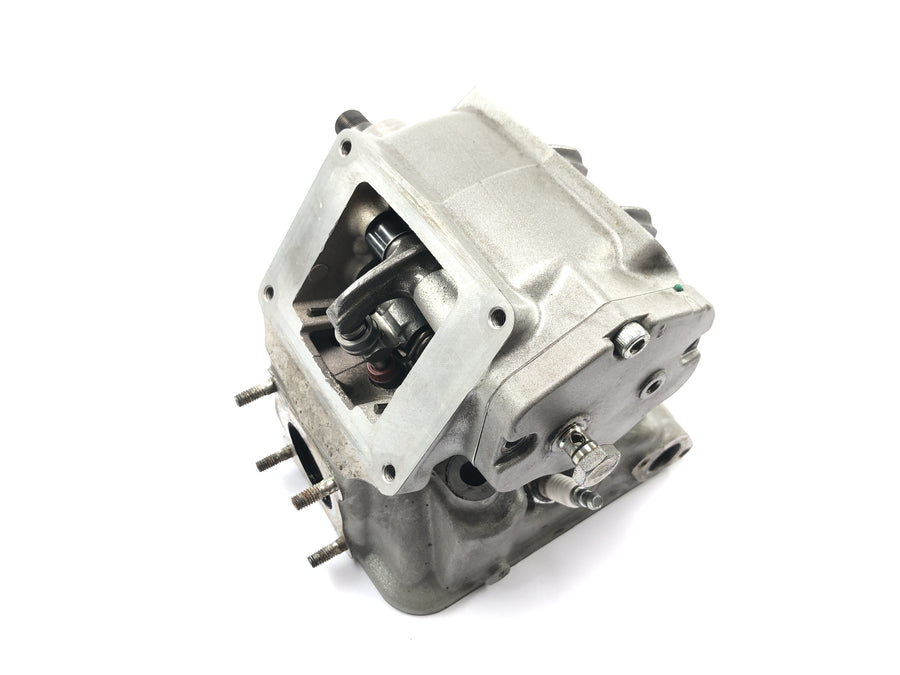 Ducati ST3 S3 [2004] - Cylinder head cylinder head housing front valve train
