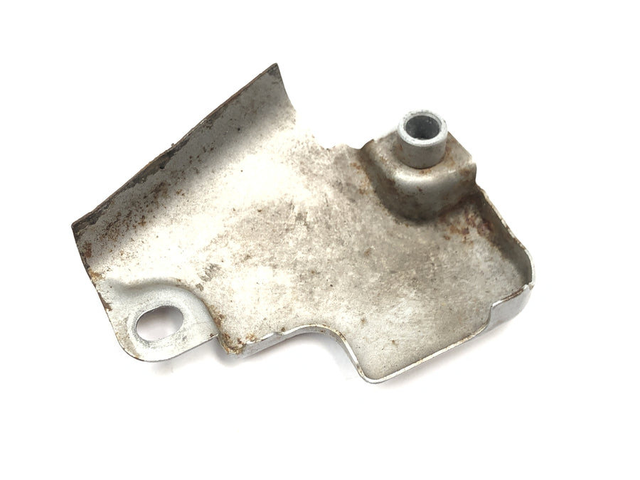 Honda XRV 750 Africa Twin RD04 [1992] - Side stand cover sheet metal cover