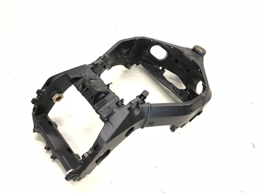 Suzuki GSX R 1000 WVB6 K6 [2006] - frame with vehicle registration document