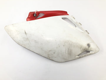 Honda CRF 450 R [2007] - Side panel right side part side panel