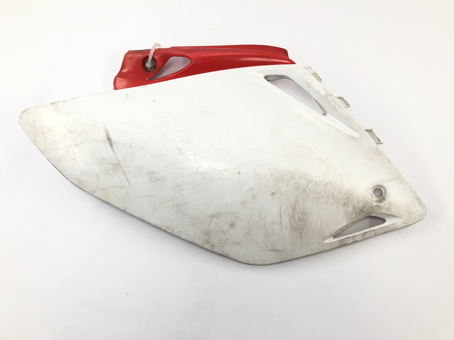 Honda CRF 450 R [2007] - Side panel right side part side panel
