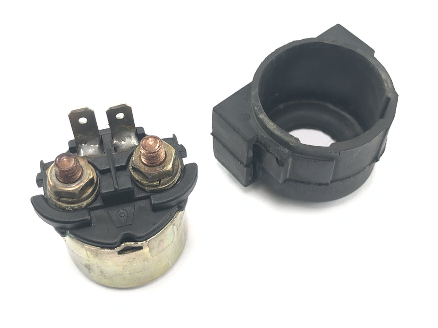 Triumph Daytona 1200 T300D [1994] - Starter relay magnetic switch starter relay