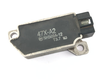 Yamaha TT 600 E 4GV [1995] - Voltage regulator rectifier regulator