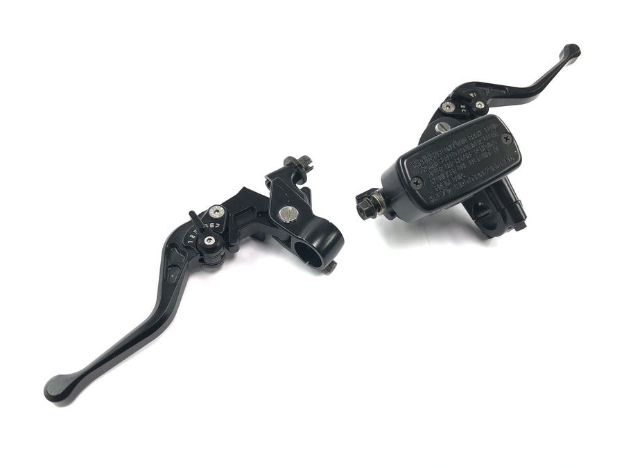 Honda CBR 600 RR PC37 [2004] - Front brake pump with clutch fitting set