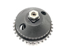 Moto Guzzi V65 Custom [1985] - Oil pump with drive wheel-2