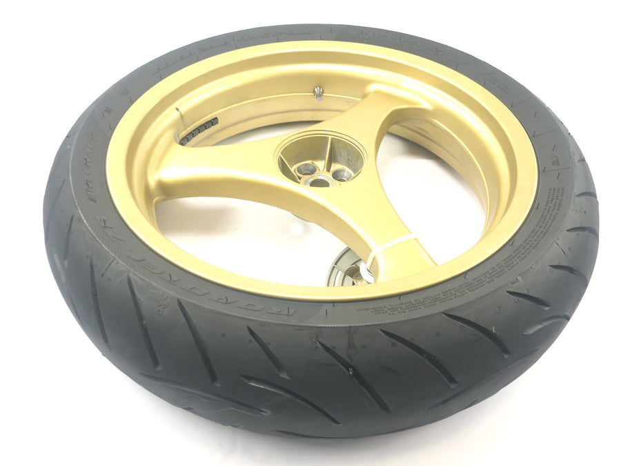 BMW K 1100 RS [1994] - rear wheel rim complete wheel 4.50x18"