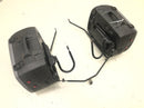 Honda XRV 750 Africa Twin RD04 [1992] - Side case set with pannier rack-11