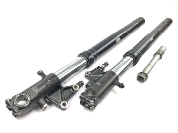 Aprilia Mille RSV 1000 ME [1999] - Fork telescopic fork front fork fork bars with axle