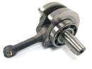 Honda NX 650 Dominator RD02 [1994] - crankshaft connecting rod crank drive-1