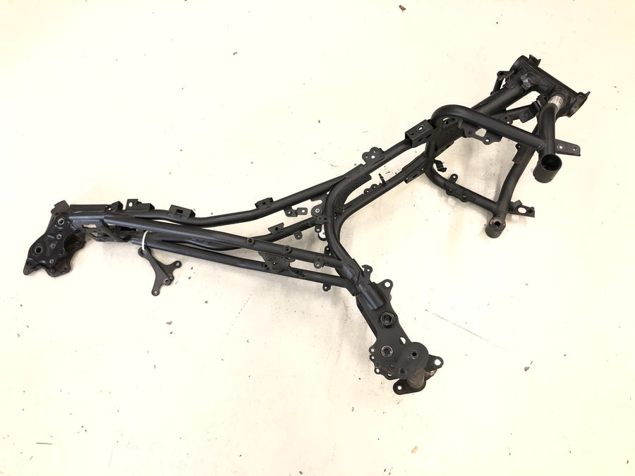 Yamaha MT07 RM04 [2014] - Frame with papers