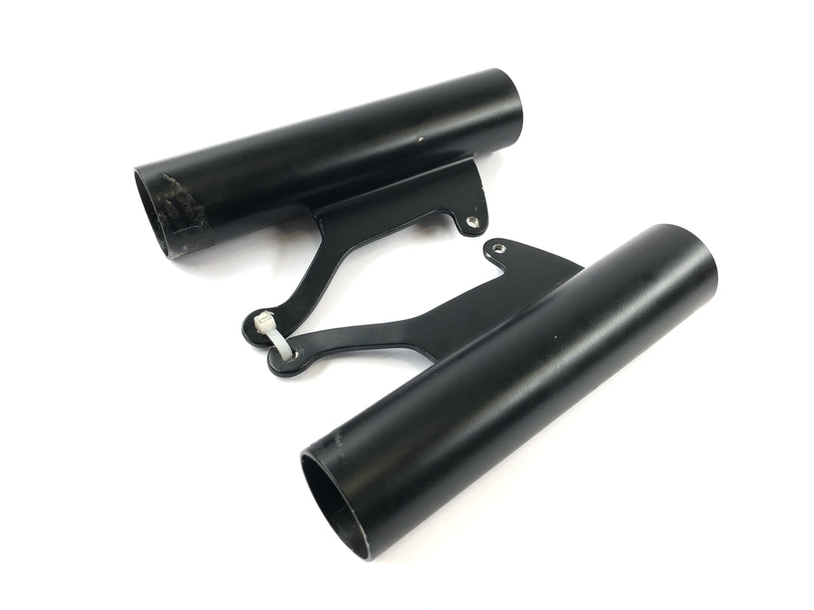 Yamaha MT07 RM04 [2014] - Headlight holder, lamp holder, fork holder, front black