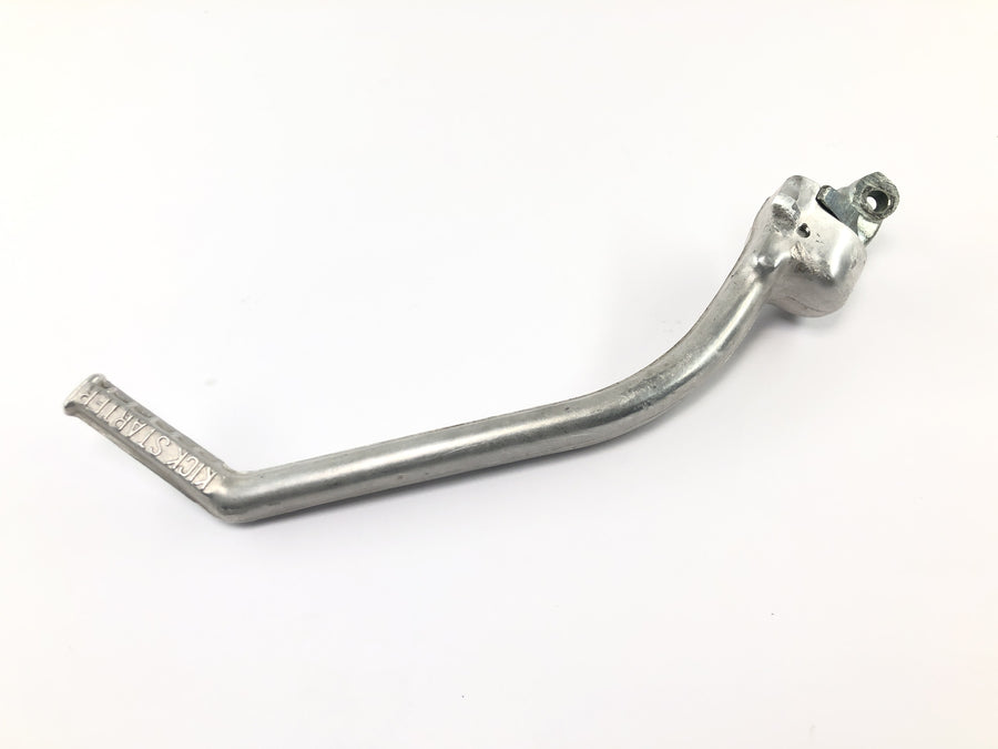 Honda XR 600 R PE04 [1992] - Kickstarter lever kickstarter folding lever starter lever