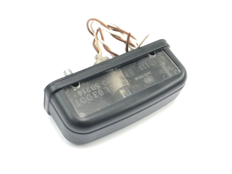 KTM 950 Adventure LC8 [2004] - license plate light license plate lighting