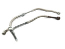 Triumph Speedmaster 900 [2003] - oil line oil line set steel flex engine oil line-1