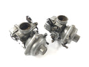 BMW R 75/5 [1973] - Carburettor carburettor housing Bing type 64/32 left and right-5