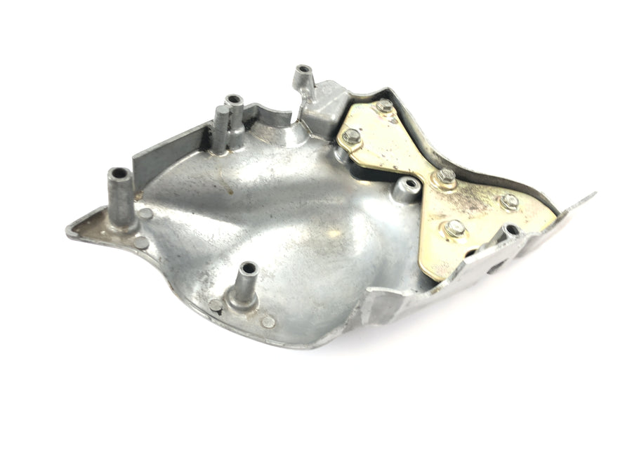 Kawasaki W 650 EJ650A [1999] - sprocket cover engine cover left