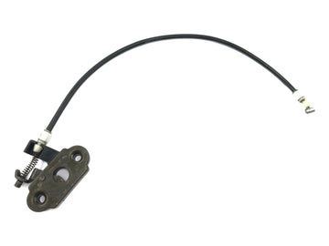 Ducati Multistrada 1000 DS [2003] - Seat lock with Bowden cable - 0