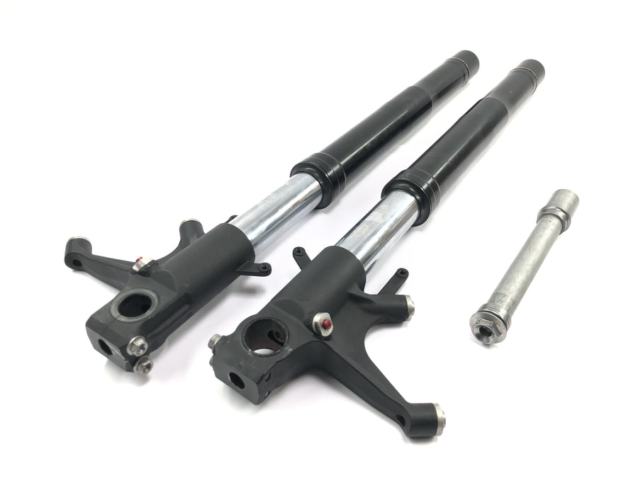 Honda CBR 1000 RR SC59 [2008] - Fork telescopic fork USD with axle front fork