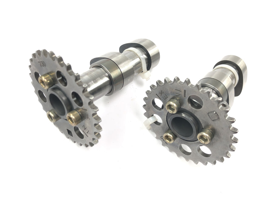 Aprilia Mille RSV 1000 ME [1999] - Camshaft set control shafts camshaft pair at the front